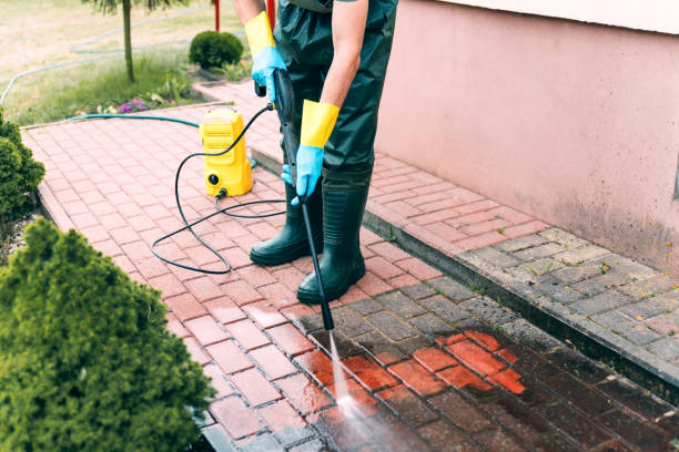 Post-Construction Pressure Washing in Ave Maria, FL